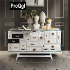 1500usd Prodgf 1Pcs A Set ins Boca Do Lobo Sideboard Cabinet