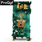 5000usd Prodgf 1Pcs A Set ins Luxury Fashion Sideboard Cabinet