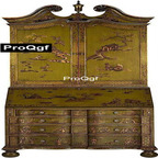 3000usd Prodgf 1Pcs A Set ins Luxury Fashion Sideboard Wine Cabinet