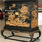 3999usd Prodgf 1Pcs A Set ins Luxury Home Wine Cabinet Sideboard