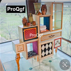 2000usd Prodgf 1Pcs A Set ins Luxury Home Wine Cabinet Sideboard