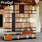 1500usd Prodgf 1Pcs A Set ins Luxury Home Shelf Cabinet