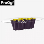 9000usd Prodgf 1Pcs A Set ins Luxury Home People River Design Dining Table