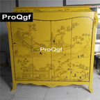 3000usd Prodgf 1Pcs A Set ins Luxury Home Ancient Cloth Cabinet