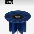 5500usd Prodgf 1Pcs A Set ins Luxury Home Antique Kind Eye Design Coffee Table