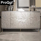 900usd Prodgf 1Pcs A Set ins Luxury Home Leaf Sideboard Cabinet