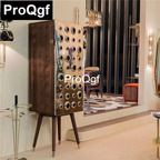 1500usd Prodgf 1Pcs A Set ins Luxury Home  Wine Cabinet
