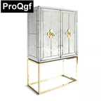 800usd Prodgf 1Pcs A Set ins Luxury Home Casablanca Sideboard Wine Cabinet