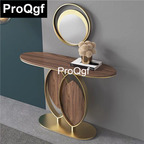 500usd Prodgf 1Pcs A Set ins Luxury Home Console Table