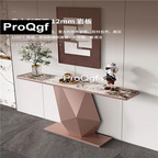 500usd Prodgf 1Pcs A Set ins Luxury Home Console Table