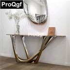 900usd Prodgf 1Pcs A Set ins Luxury Home Console Table