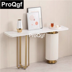 200usd Prodgf 1Pcs A Set ins Luxury Home Console Table
