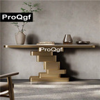 1500usd Prodgf 1Pcs A Set ins Luxury Home Console Table