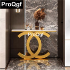 120usd Prodgf 1Pcs A Set ins Channel ins Luxury Console Table