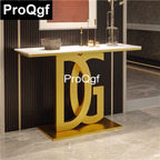 130USD Prodgf 1Pcs A Set ins  ins DG Luxury Console Table