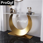 150usd Prodgf 1Pcs A Set ins  ins Moon Style Luxury Console Table