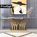 380usd Prodgf 1Pcs A Set ins  ins Tree Branch Style Luxury Console Table