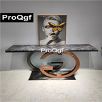 600usd Prodgf 1Pcs A Set ins  ins Gucci Luxury Console Table