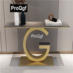 100usd Prodgf 1Pcs A Set ins  ins Gucci Luxury Console Table