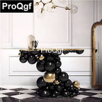 2000usd Prodgf 1Pcs A Set ins  ins Bubble Luxury Console Table
