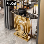 380usd Prodgf 1Pcs Sweet True Love Brilliant Luxury Console Table