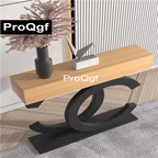 300usd Prodgf 1Pcs A Set ins Channel Luxury Console Table