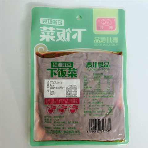惠川红油豇豆下饭菜 103g-4