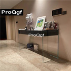 600usd Prodgf 1Pcs A Set ins Romantic Show you love Console Table