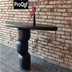Prodgf 1Pcs A Set ins Romantic Castle Soul Console Table