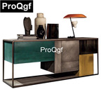 Prodgf 1Pcs A Set ins Romantic Castle Wonderful Console Table