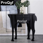 250usd  Prodgf 1Pcs A Set ins Romantic Unique Home Pretty Console Table