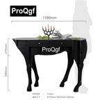 250usd Prodgf 1Pcs A Set ins Romantic Unique Home Pretty Console Table