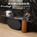 380usd Prodgf 1Pcs A Set ins Romantic World Love Console Table