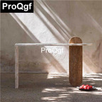 1100usd   Prodgf 1Pcs A Set ins  Be Your Minshuku Love Console Table