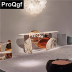 Prodgf 1Pcs A Set ins Minshuku Love Console Table