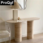 1500usd   Prodgf 1Pcs A Set ins Minshuku Minimalist Console Table