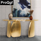 1500usd  Prodgf 1Pcs A Set ins Minimalist Light Luxury Console Table