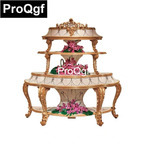 5000USD Prodgf 1Pcs A Set ins Hotel Castle Console Table