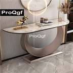 399usd  Prodgf 1Pcs A Set ins Hotel Castle Moon Console Table