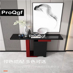 300usd Prodgf 1Pcs A Set ins Hotel Castle Console Table