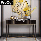 399usd    Prodgf 1Pcs A Set ins More Castle Traditional Console Table