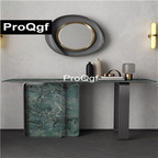 380usd Prodgf 1Pcs A Set ins Luxury Castle Traditional Console Table