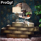 3800usd Prodgf 1Pcs A Set ins Luxury Castle Console Table