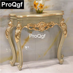 600usd Prodgf 1Pcs A Set ins Luxury Castle Style Minshuku Console Table