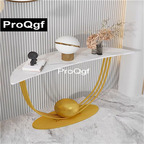 100usd Prodgf 1Pcs A Set ins Designer Home Minshuku Console Table