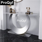 160usd Prodgf 1Pcs A Set ins Designer Moon Minshuku Console Table