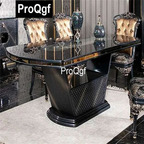 3500usd Prodgf 1Pcs A Set ins Castle Minshuku Romantic Dining Table