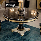 2000usd Prodgf 1Pcs A Set ins Castle Minshuku Romantic Dining Table