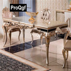 1600usd Prodgf 1Pcs A Set ins Castle Minshuku Romantic Dining Table
