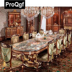 3800usd Prodgf 1Pcs A Set ins Castle Minshuku Romantic Dining Table